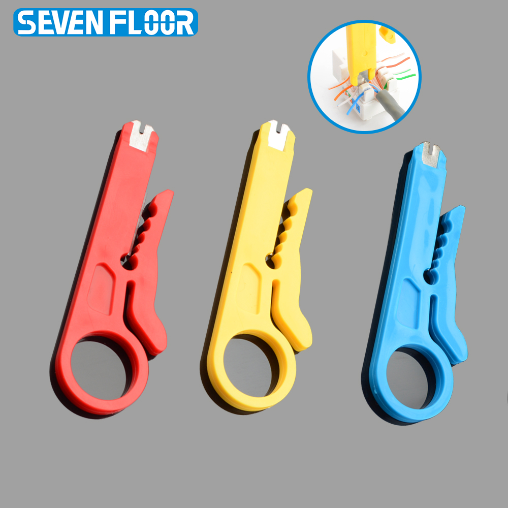 Automatic Wire Stripper Cutter - 1-Pack / 3-Pack Alat Pengupas Kabel