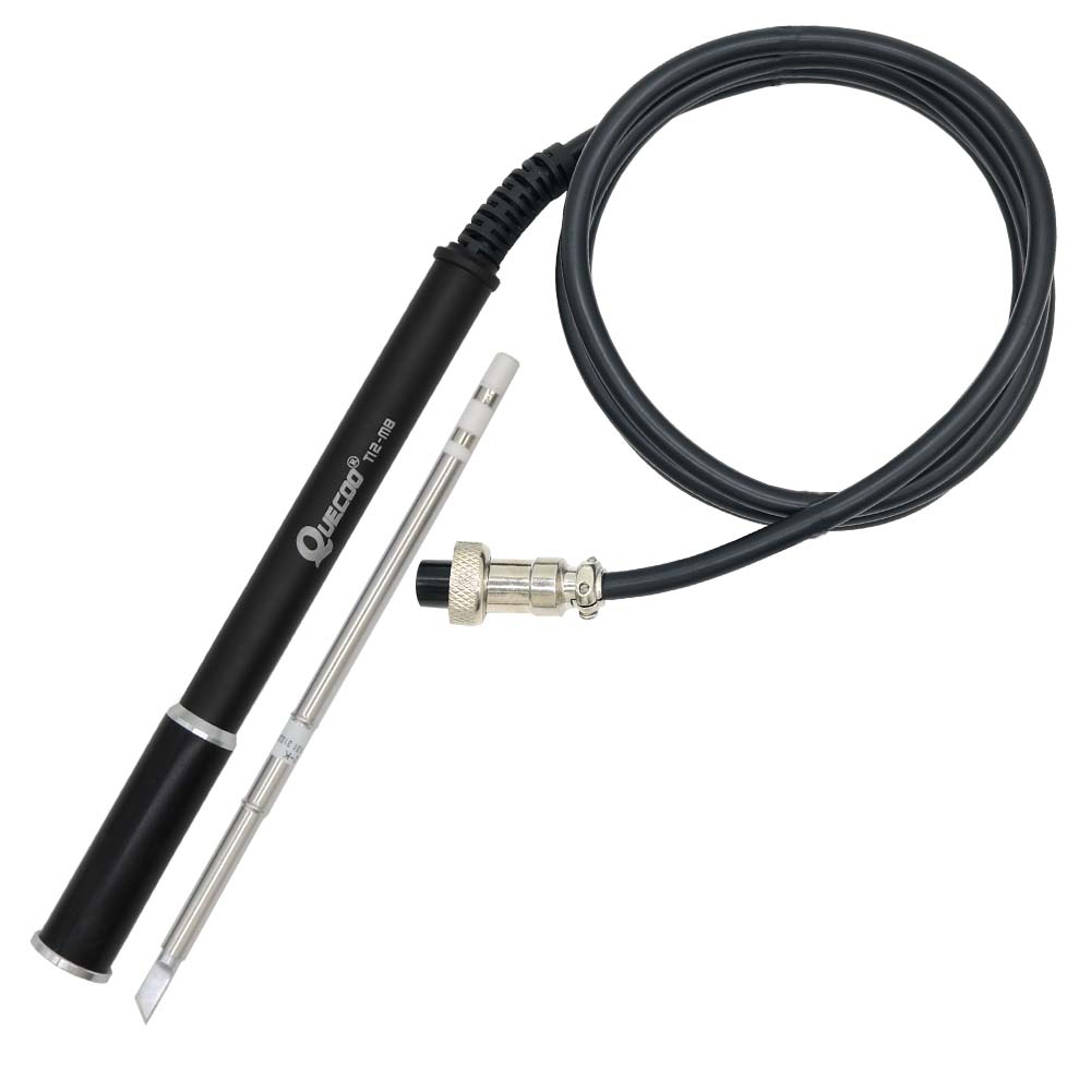 Digital Soldering Station T12 - 2019 Baru Kedatangan T12-M8 Aluminium Alloy