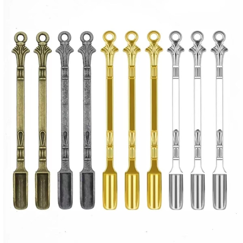 3 Buah 6 Buah 80Mm Sendok Snuf - Hand Tools ulasan dan harga