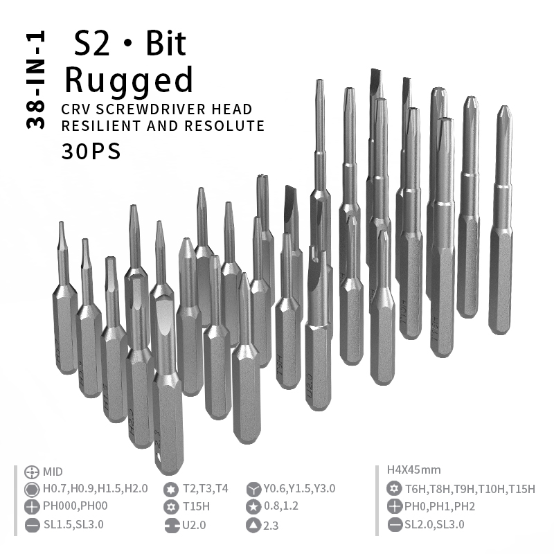Set Obeng Listrik Kit Alat Lis - Electric Screwdriver Rechargeable Usb ulasan dan harga