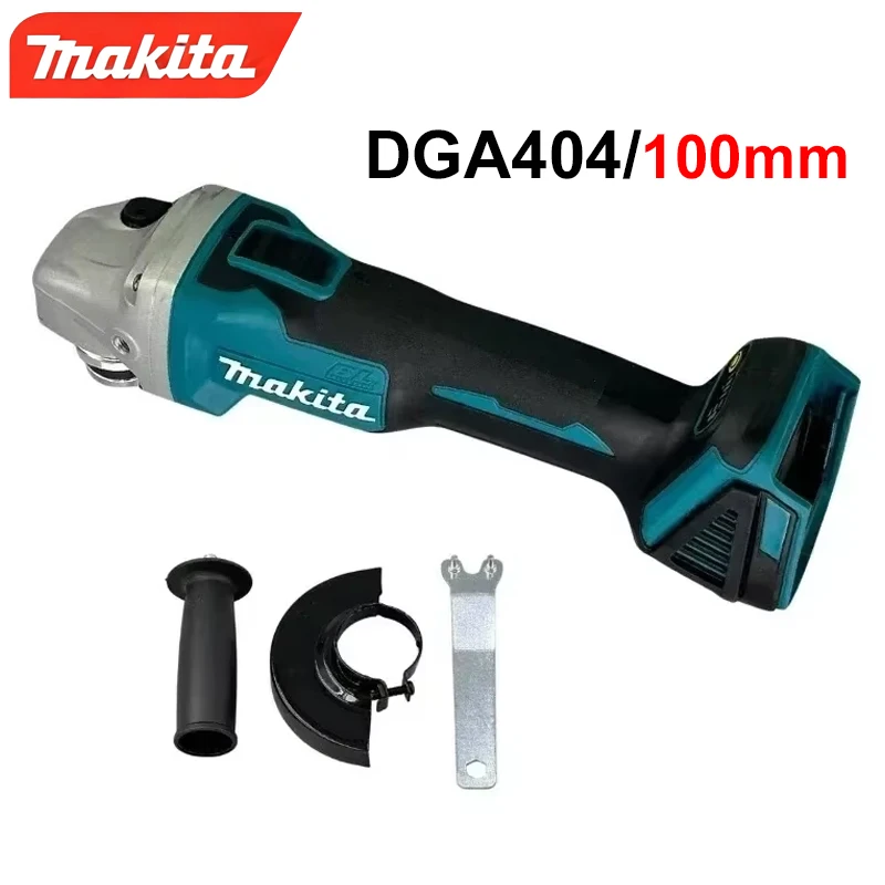 Makita DGA404 Mesin Gerinda Su - Brushless Angle Grinder Battery Powered ulasan dan harga