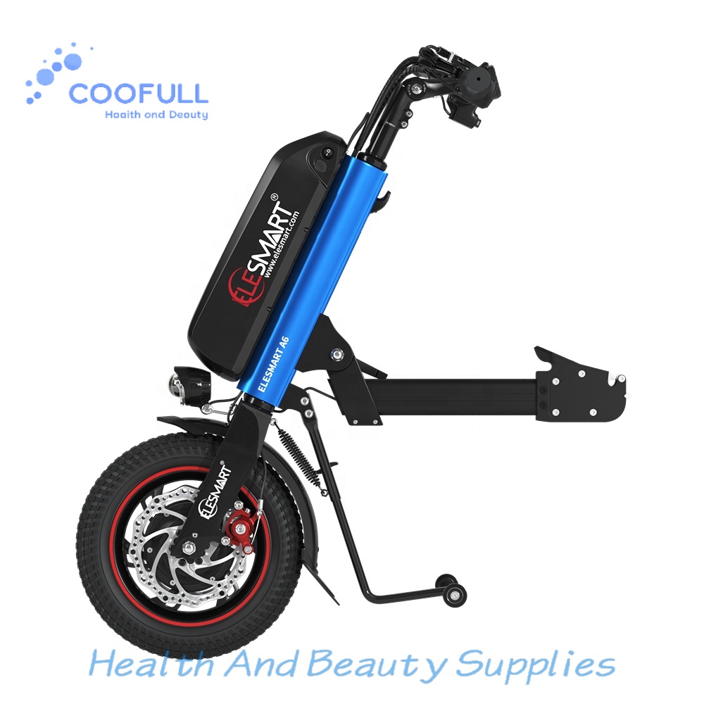 Coofull Motor Beroda Gigi Efis - Electrical ulasan dan harga