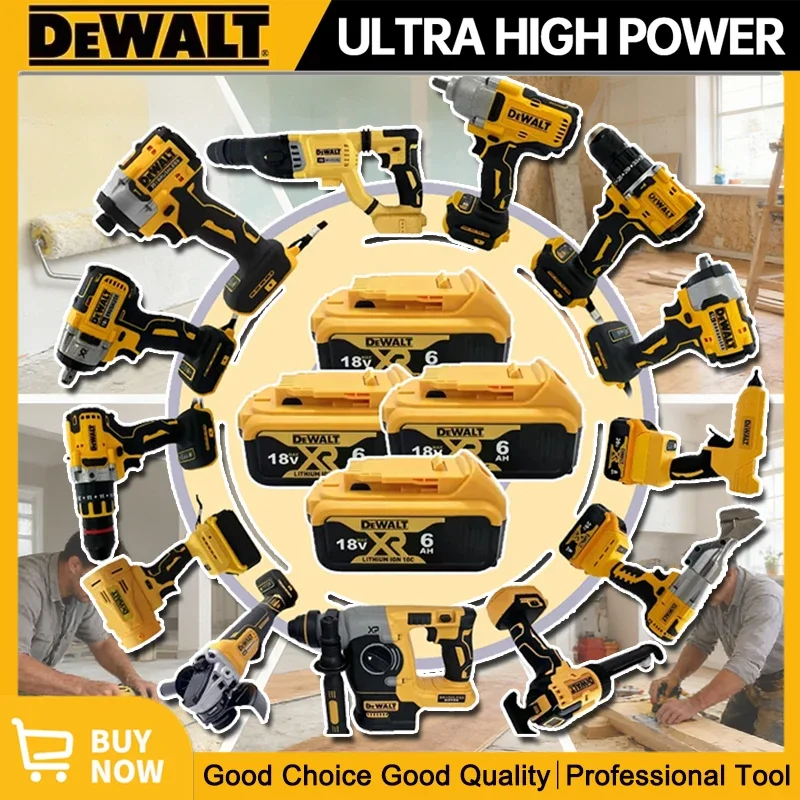 DEWALT Alat Listrik Multifungs - Brushless Angle Grinder Battery Powered ulasan dan harga
