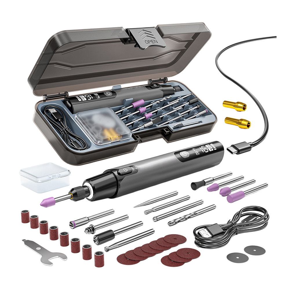 Untuk Merakit Kit Aksesori Ala - Cordless Rotary Tool Kit Accessories ulasan dan harga