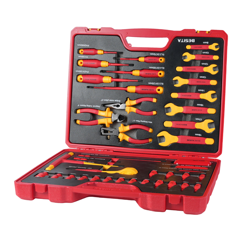 Peralatan Perbaikan EV Profesi - Hand Tools ulasan dan harga