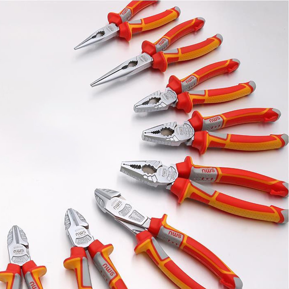 Tang Pengupas Kabel Multifungs - Automatic Wire Stripper Cutter ulasan dan harga