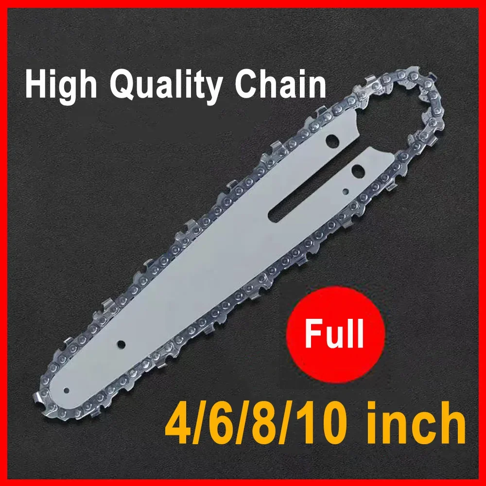 Gergaji mesin listrik Mini 1/4 - Mini Electric Chainsaw 6 Inch ulasan dan harga