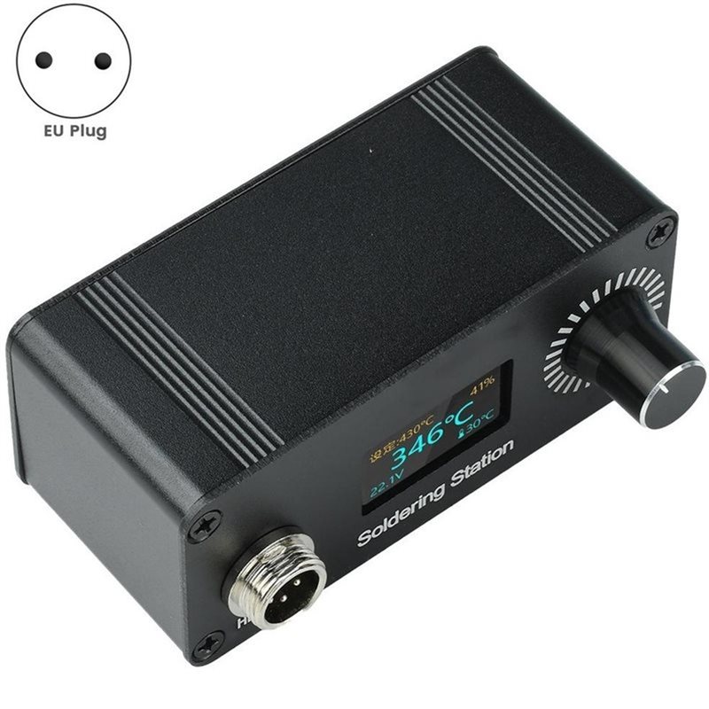 AB11-T12 Untuk Perbaikan Rumah - Digital Soldering Station T12 ulasan dan harga