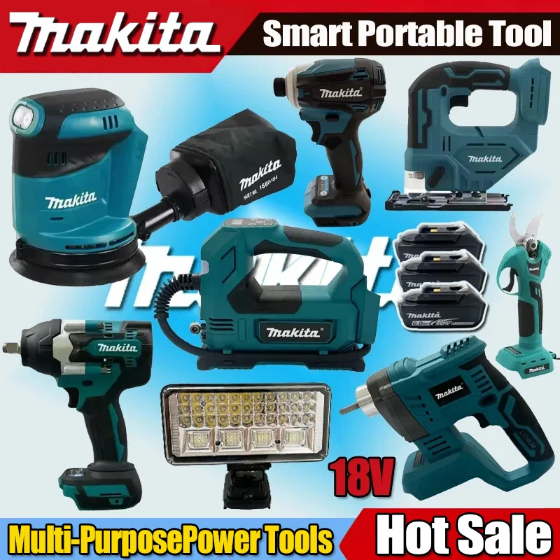 Set Kombo Bor Impak Tanpa Kabe - Brushless Angle Grinder Battery Powered ulasan dan harga
