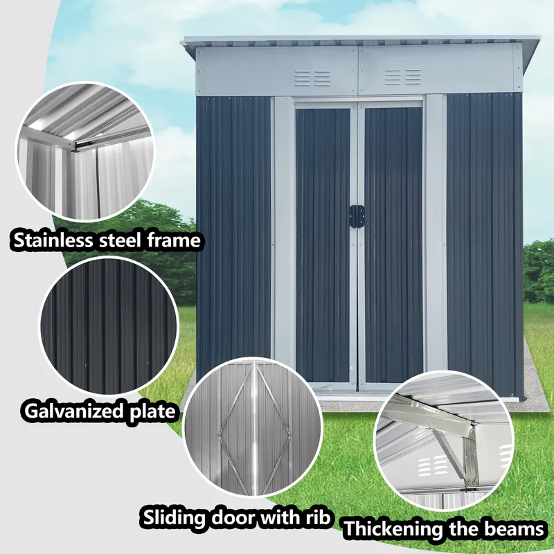 Rumah Hewan Peliharaan Modular - Garden Tools ulasan dan harga