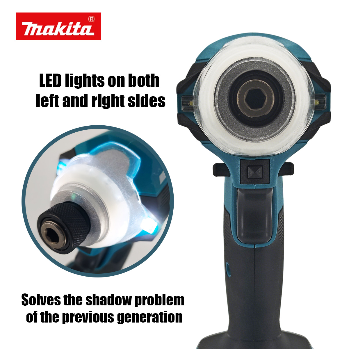 Makita DTD171 Brushless Cordle - Brushless Cordless Electric Drill 18V ulasan dan harga