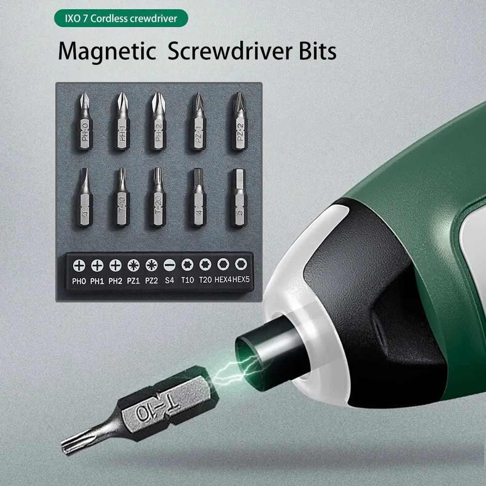 Bosch IXO7 Set Obeng Tanpa Kab - Electric Screwdriver Rechargeable Usb ulasan dan harga