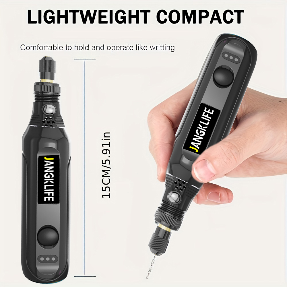 Kit peralatan putar nirkabel U - Cordless Rotary Tool Kit Accessories ulasan dan harga