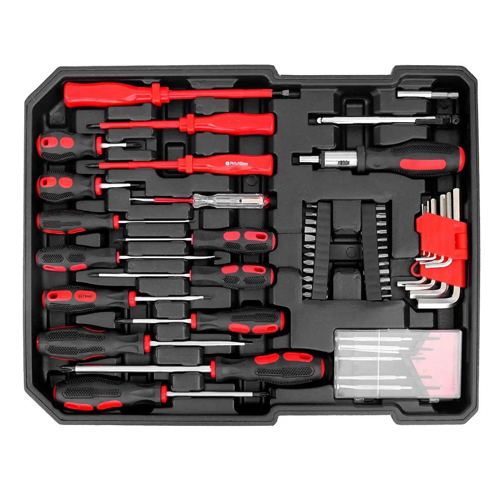 Set Peralatan Perbaikan Perkak - Hardware ulasan dan harga