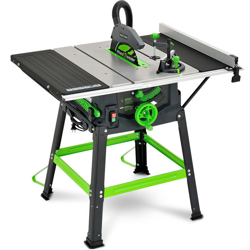 Mesin Gergaji Meja 10 inci 180 - Mini Table Saw For Woodworking ulasan dan harga