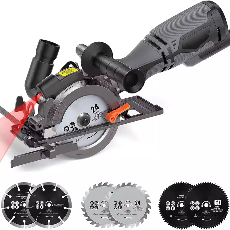 Gergaji Bundar Multifungsi den - Mini Table Saw For Woodworking ulasan dan harga