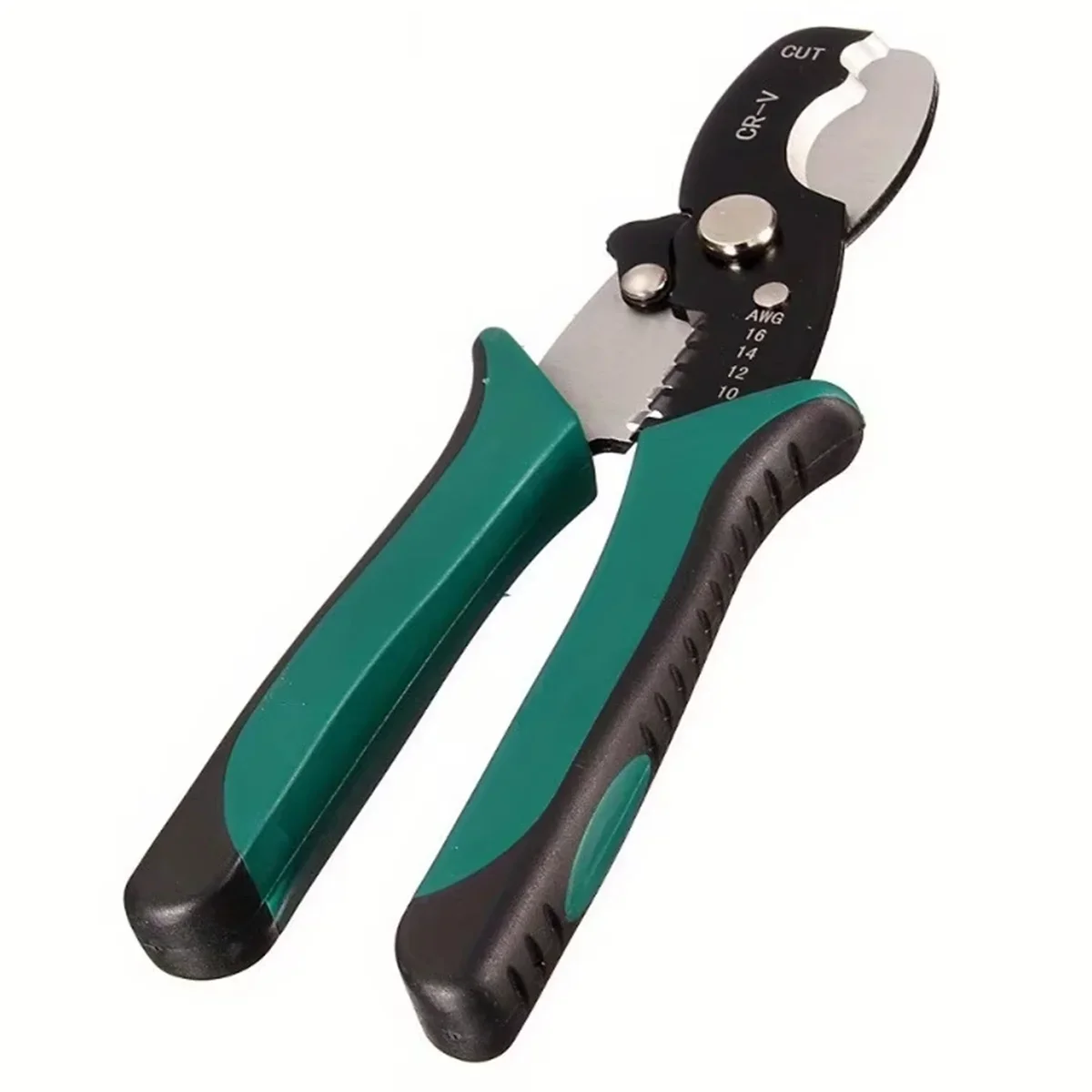 1 Buah Tang Pemotong Kabel Gun - Automatic Wire Stripper Cutter ulasan dan harga