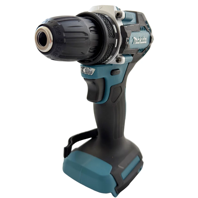 Bor Tanpa Kabel Makita DDF487  - Brushless Cordless Electric Drill 18V ulasan dan harga