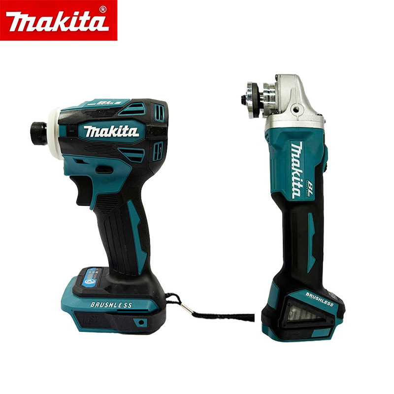 Makita DGA404 18V 125mm Gerind - Brushless Angle Grinder Battery Powered ulasan dan harga